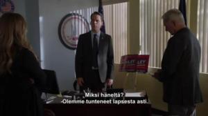 NCIS Rikostutkijat (12) - Motelli