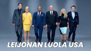 Leijonan luola USA - Probiootteja ja suojakoteloita
