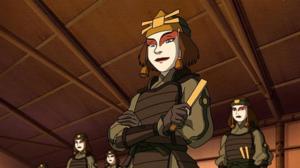 Avatar: The Last Airbender (7) - Kyoshin soturit