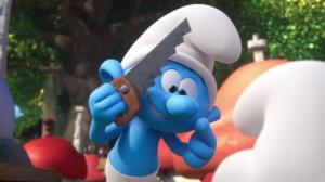 The Smurfs (Paramount+) - Nenästä kiinni / Sulavaa tohelointia