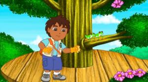 Go, Diego, Go! (S) - Rainforest Rhapsody