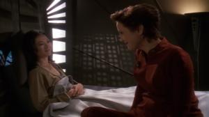 STAR TREK: DEEP SPACE NINE (7) - Ruumis kappaleiksi