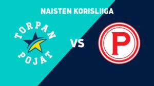 Torpan Pojat - Tampereen Pyrintö - Torpan Pojat - Tampereen Pyrintö 7.10.