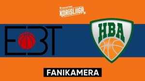 Espoo Basket Team - HBA-Märsky, Fanikamera - Espoo Basket Team - HBA-Märsky, Fanikamera 20.2.