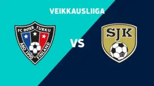 FC Inter - SJK - FC Inter - SJK 16.10.