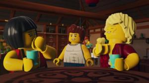 LEGO Ninjago: Wun teepuoti (S)