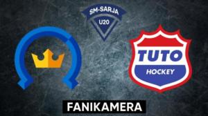 K-Espoo - TUTO Hockey, Fanikamera - K-Espoo - TUTO Hockey, Fanikamera 4.11.
