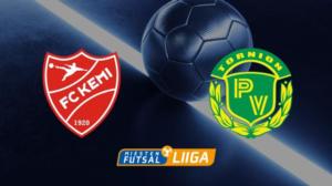 FC Kemi - ToPV - FC Kemi - ToPV 12.1.