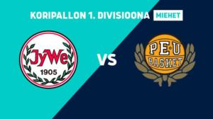 Jyväskylän Weikot - PeU-Basket - Jyväskylän Weikot - PeU-Basket 15.10.
