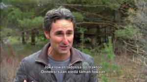 Amerikan kovimmat keräilijät - Sirkusta ja erikoisia autoja