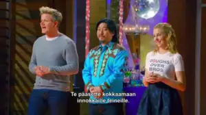MasterChef USA - Synttäreitä ja kakkuja