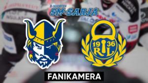 Jukurit - Lukko, Fanikamera - Jukurit - Lukko, Fanikamera 15.3.