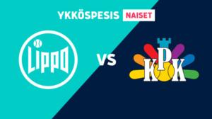 Oulun Lippo - Kajaanin Pallokerho - Oulun Lippo - Kajaanin Pallokerho 23.7.