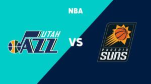 Utah Jazz - Phoenix Suns - Utah Jazz - Phoenix Suns 9.4.