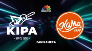 Kiteen Pallo -90 - Kankaanpään Maila, Fanikamera - Kiteen Pallo -90 - Kankaanpään Maila, Fanikamera 15.8.