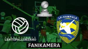 Hämeenlinna - LP-Vampula, Fanikamera - Hämeenlinna - LP-Vampula,  Fanikamera 19.11.