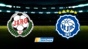 FF Jaro - HJK Klubi 04 - FF Jaro - HJK Klubi 04 13.5.