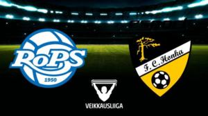RoPS - FC Honka - RoPS - FC Honka 12.9.