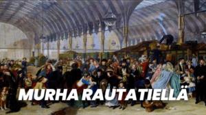 Murha rautatiellä (7) - Ensimmäinen rautatietappaja