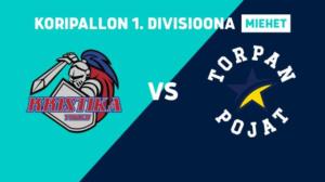 Kristika Turku - Torpan Pojat, Fanikamera - Kristika Turku - Torpan Pojat, Fanikamera 11.4.
