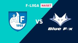 ÅIF - Blue Fox - ÅIF - Blue Fox 11.2.