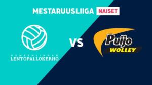 Hämeenlinna - Puijo Wolley, Fanikamera - Hämeenlinna - Puijo Wolley, Fanikamera 6.3.