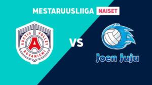 Arctic Volley - Joen Juju - Arctic Volley - Joen Juju 7.4.