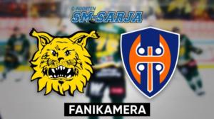 Ilves - Tappara, Fanikamera - Ilves - Tappara, Fanikamera 7.3.