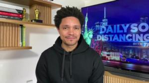 The Daily Show (Paramount+) - The Daily Social Distancing Show