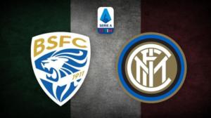 Brescia - Inter Milan - Brescia - Inter Milan 29.10.