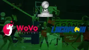 WoVo - Liigaploki Pihtipudas - WoVo - Liigaploki Pihtipudas 7.1.