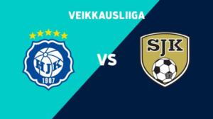 HJK - SJK - HJK - SJK 18.9.