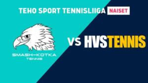 Finaali: Smash-Kotka-HVS, kansin- ja nelinpeli - Finaali: Smash-Kotka-HVS, kansin- ja nelinpeli 11.2.