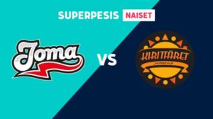 Joensuun Maila - Jyväskylän Kirittäret - Joensuun Maila - Jyväskylän Kirittäret 11.6.