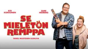 Se mieletön remppa (12) - Se mieletön remppa
