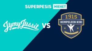 Seinäjoen JymyJussit - Kempeleen Kiri - Seinäjoen JymyJussit - Kempeleen Kiri 8.6.
