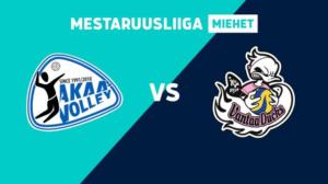 Akaa-Volley - Vantaa Ducks - Akaa-Volley - Vantaa Ducks 5.11.