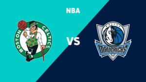 Boston Celtics - Dallas Mavericks - Boston Celtics - Dallas Mavericks 13.3.