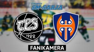 TPS - Tappara, Fanikamera - TPS - Tappara, Fanikamera 13.3.