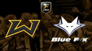 Welhot - Blue Fox, naiset Fanikamera - Welhot - Blue Fox, naiset Fanikamera 23.1.