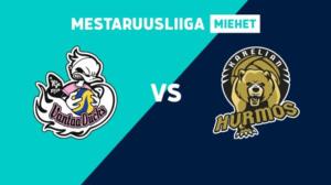 Vantaa Ducks - Karelian Hurmos - Vantaa Ducks - Karelian Hurmos 29.11.