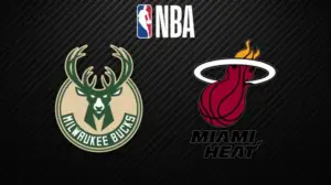 Milwaukee Bucks - Miami Heat - Milwaukee Bucks - Miami Heat 6.9.