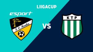 FC Honka - KTP - FC Honka - KTP 4.2.