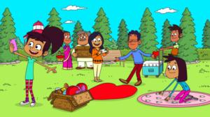 The Twisted Timeline of Sammy and Raj (S) - Not So Secret Valentine; Sammy & Raj's Day Off