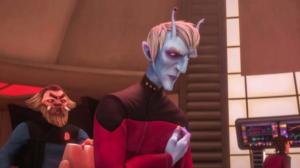 Star Trek: Prodigy (7) - Mielikävely