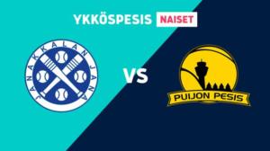 Janakkalan Jana - Puijon Pesis - Janakkalan Jana - Puijon Pesis 13.5.