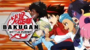 Bakugan: Battle Planet (7) - Piilosilla / Perhe ensin