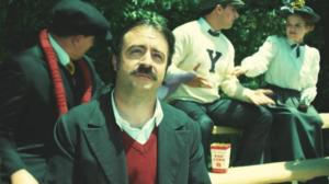 Historiaa hiprakassa(Paramount+) - The Roosevelts