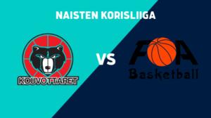 Kouvottaret - Forssan Alku - Kouvottaret - Forssan Alku 14.1.