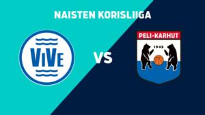 Vimpelin Veto - Peli-Karhut - Vimpelin Veto - Peli-Karhut 3.2.